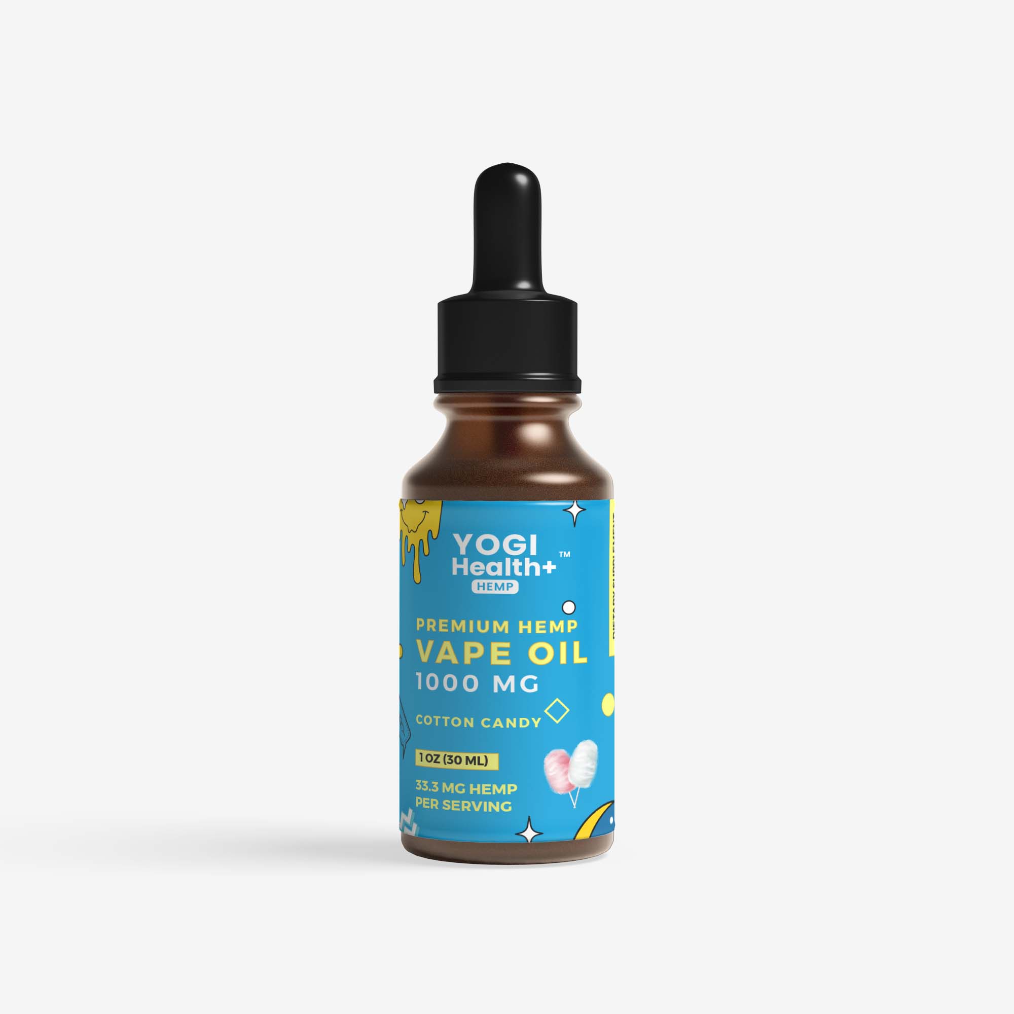 Hemp Vape Oil - Yogi Health